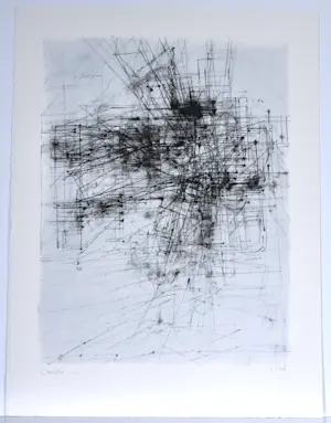 Jules Lismonde - Cherubini - Zeefdruk - Gesigneerd - 80x60 cm - 1/130 kopen? Bied vanaf 150!