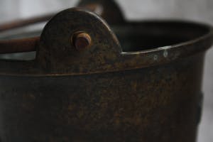 Curiosa - Bronzen Cauldron.(1523) kopen? Bied vanaf 50!