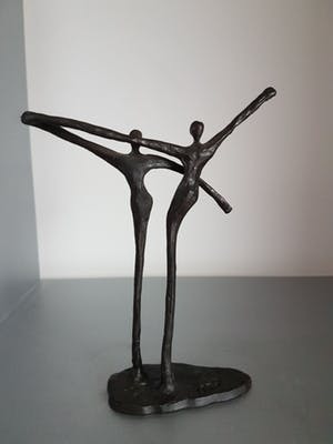 Corry Ammerlaan - Beeld " Verbondenheid " kopen? Bied vanaf 22!