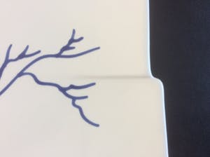Niet of onleesbaar gesigneerd - Tatjana Liepe - schaal kopen? Bied vanaf 1!