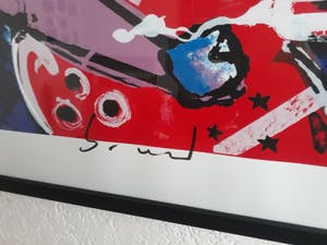 Herman Brood - Jimmy Hendrix E/A kopen? Bied vanaf 425!