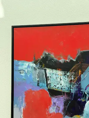 Pascal Magis - Typische imposante Magis 198cm breed kopen? Bied vanaf 6500!