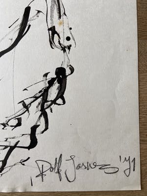 Dolf Jaspers - zonder titel kopen? Bied vanaf 15!