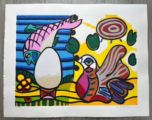 Patty Harpenau - Zonder titel kaufen? Bieten Sie von 40!