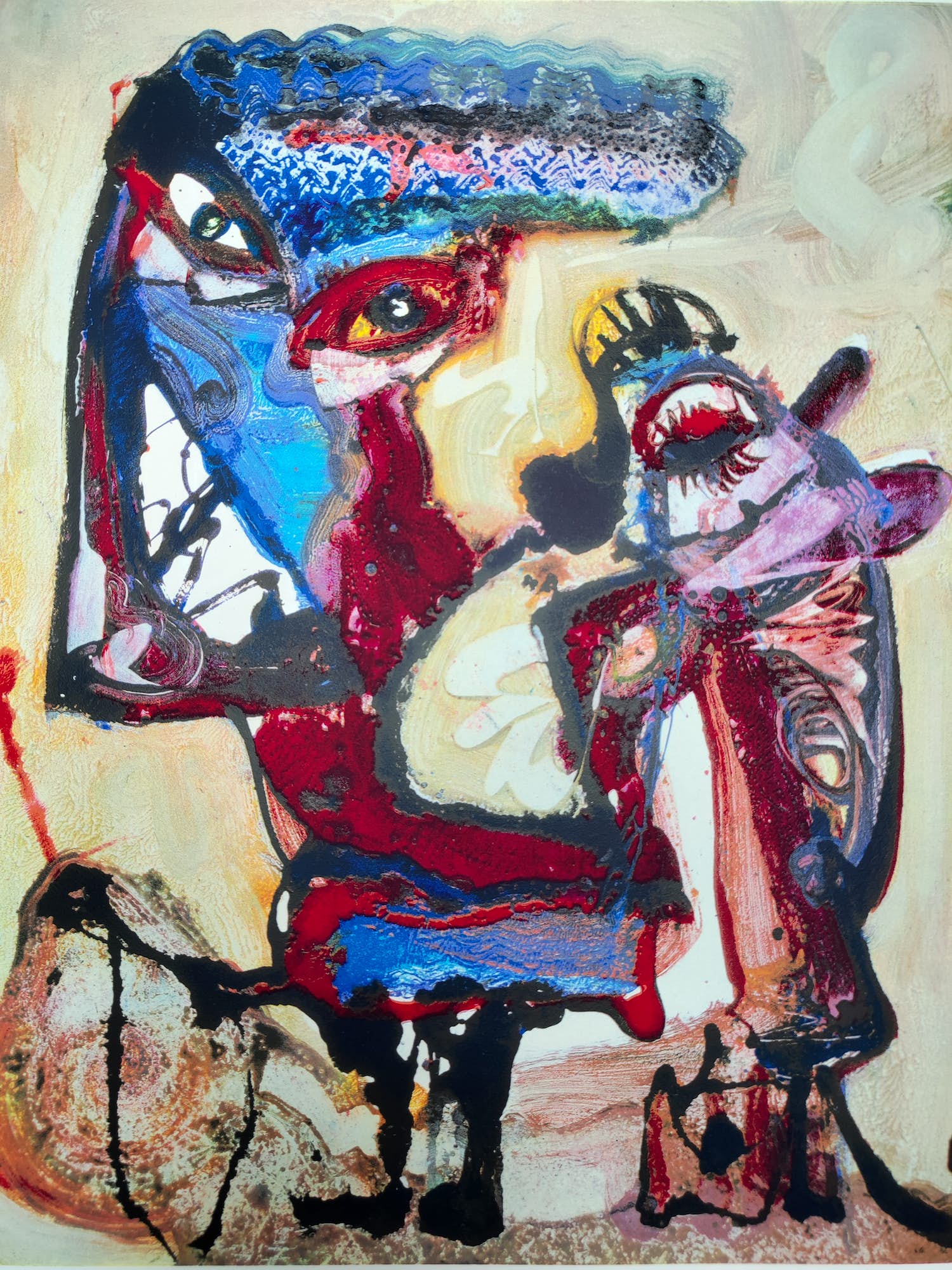 Jan te Wierik - Moeder en kind verkocht voor € 79!