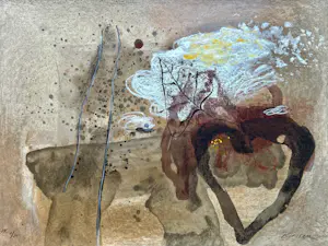 Sjaak Korsten - Zonder titel kopen? Bied vanaf 35!