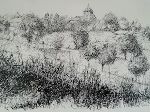 Buy Willem Minderman - "Dordogne".? Bid from 45!