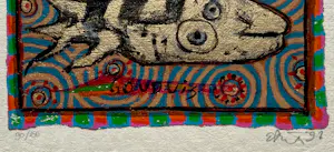 Eric Toebosch - Goudvis kopen? Bied vanaf 30!