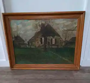 Kees Bastiaans - Boerderij verkauft für € 850!