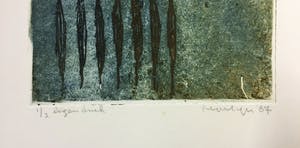 Jan Montyn - Bijzondere ets kopen? Bied vanaf 80!