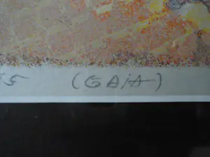 Jan Michielsen - Litho - Gaia kopen? Bied vanaf 60!