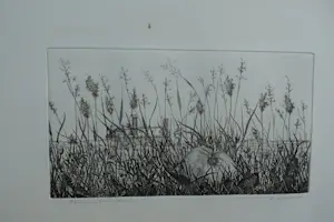 Willem Minderman - LANDSCHAP MET BEBOUWING OP DE ACHTERGROND kopen? Bied vanaf 50!