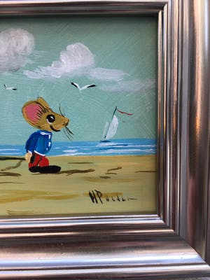 Henk Poeder - Muisjes aan het strand kopen? Bied vanaf 49!