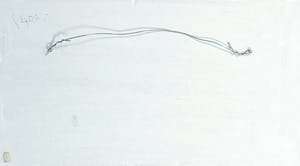 Paul Overhaus - Acryl op board, Zonder titel - Ingelijst kopen? Bied vanaf 1!
