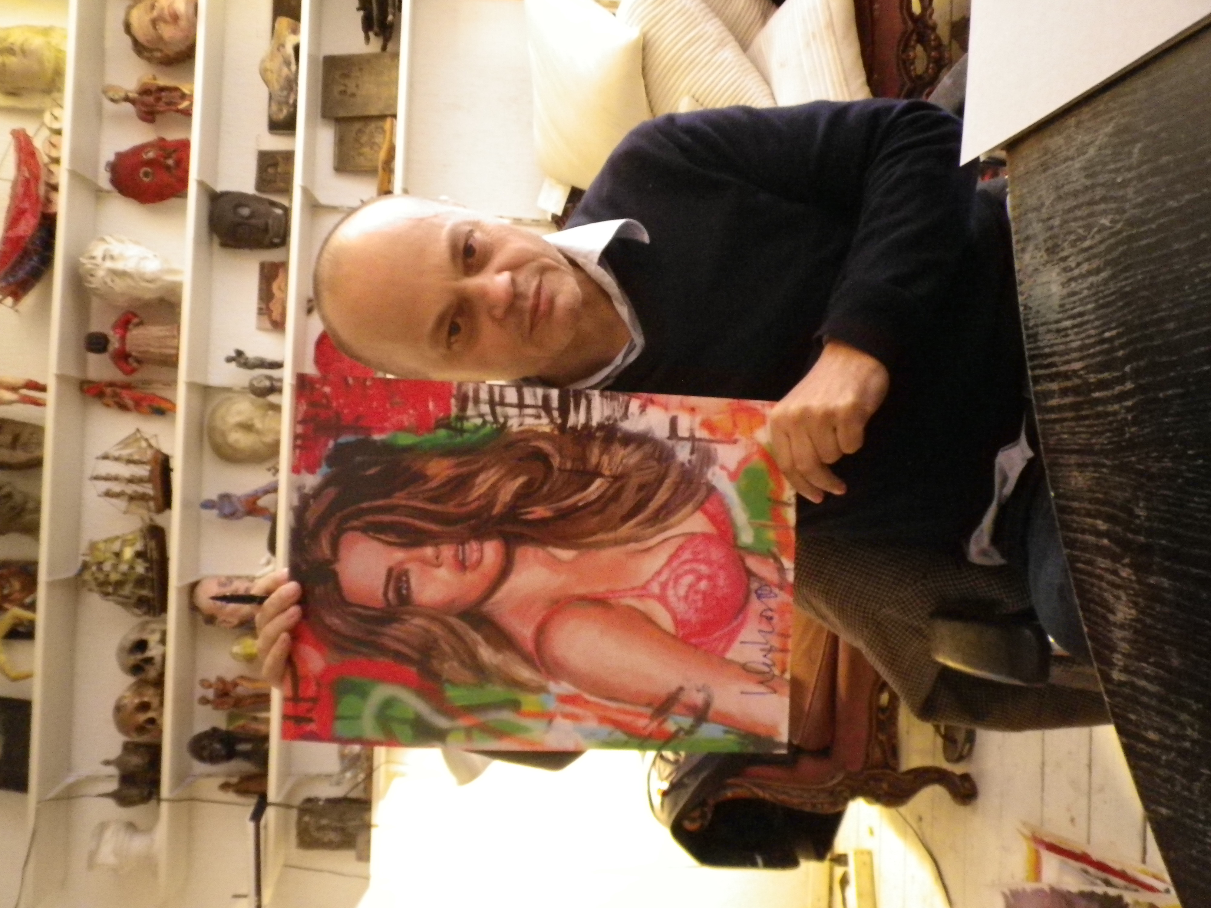 Peter Klashorst - Bikini Babe 3 kopen? Bied vanaf 1!