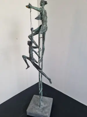 Anke Birnie - Applaus kopen? Bied vanaf 550!