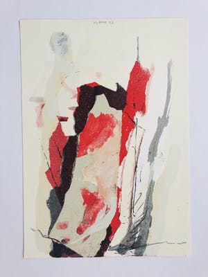 Hans Meyer Petersen - zonder titel kopen? Bied vanaf 45!