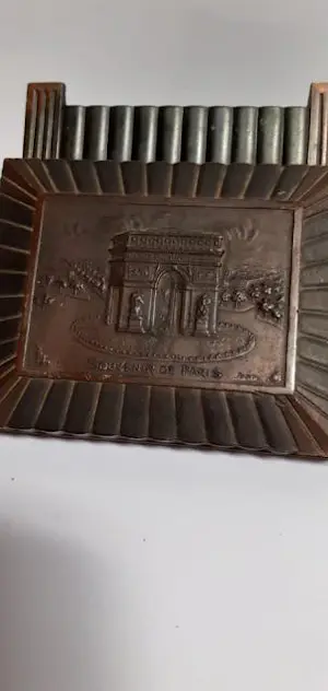 Curiosa - Arc de Triomphe . kopen? Bied vanaf 10!