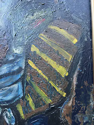 Lucebert - Onbekend kopen? Bied vanaf 5000!