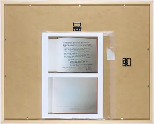 Keith Haring - Zeldzame litho uit het portfolio Against all odds - Ingelijst kopen? Bied vanaf 1!