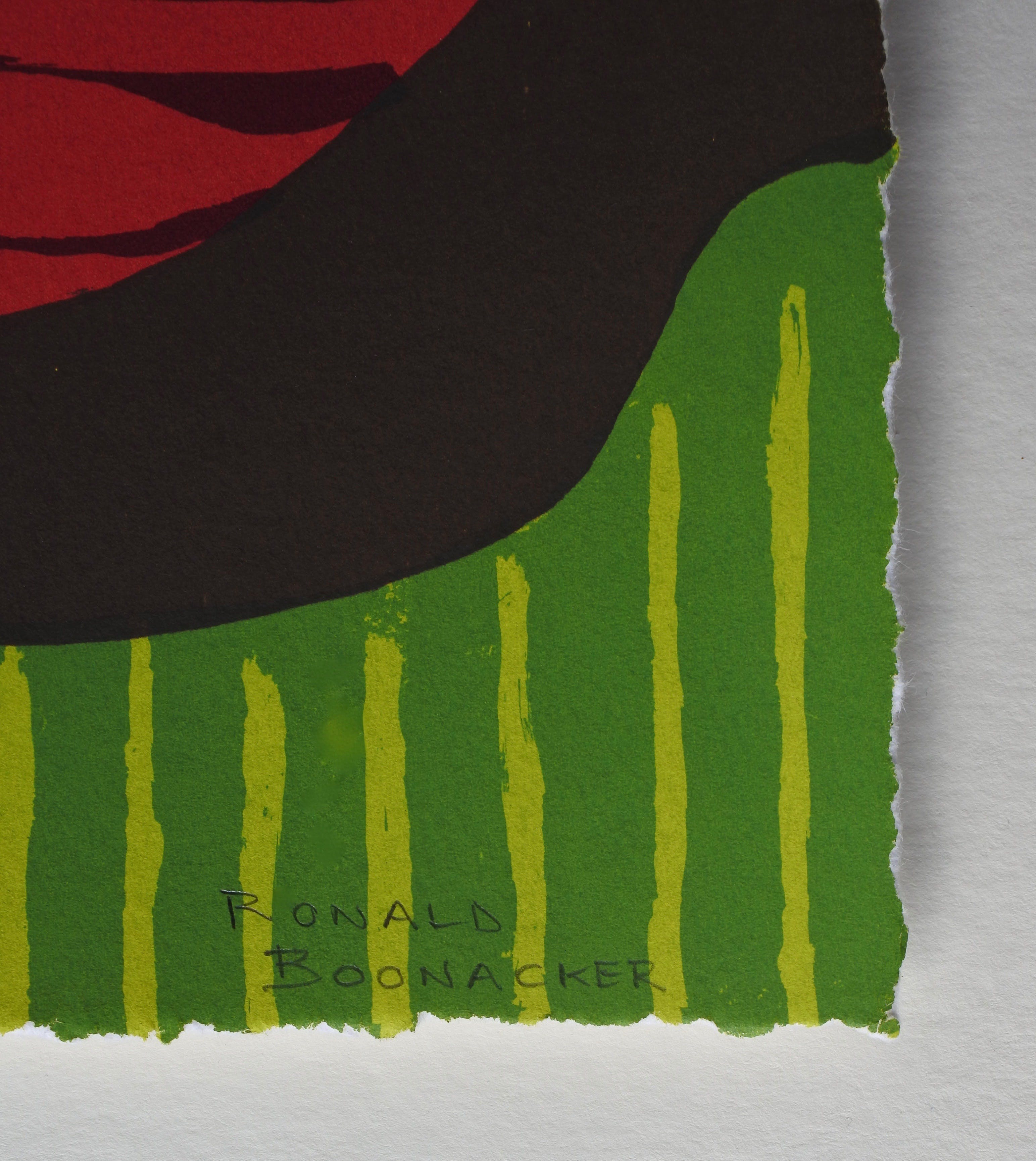 Ronald Boonacker - Tanzania III + Catalogus kopen? Bied vanaf 50!