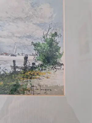 Marius de Jongere - Druk op het water kopen? Bied vanaf 75!