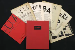 Simon Vinkenoog - Uitgaven 1 tot en met 9 van Blurb kopen? Bied vanaf 1!