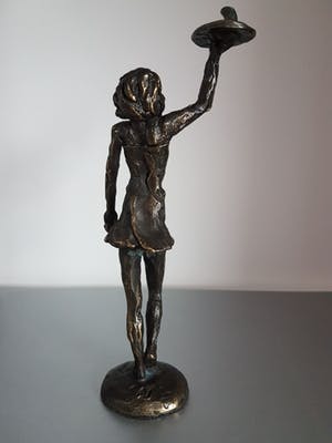 Astrid Veldhuyzen-Koppen - Beeld " Een specialiteit " kopen? Bied vanaf 20!