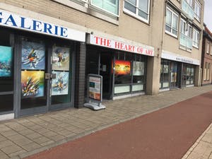 Gena Genadyj - Blue Light kopen? Bied vanaf 300!