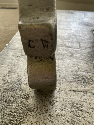Willy Ceysens - Vis sculptuur kopen? Bied vanaf 175!