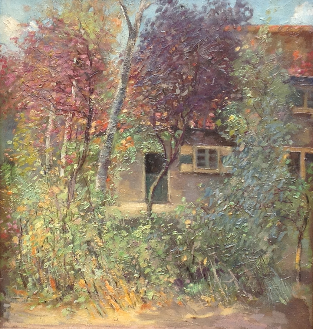 Niet of onleesbaar gesigneerd - Woonhuis in Blaricum kopen? Bied vanaf 1!