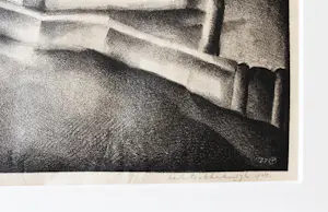 Aart van Dobbenburgh - Landschap in Tirol 2/25 kopen? Bied vanaf 50!