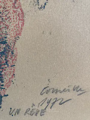 Corneille - un rêve kopen? Bied vanaf 325!