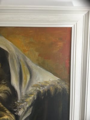 Niet of onleesbaar gesigneerd - Oude vrouw kopen? Bied vanaf 10!