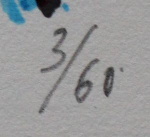 Dodog Soeseno - Zeefdruk kopen? Bied vanaf 45!