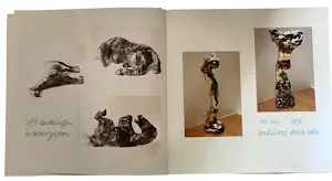 AcheterCarla Rutgers-Hendriksen - Sculpture. Foto's en tekst periode 1974-2004? Enchérissez de 20!