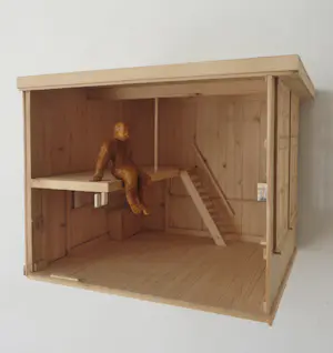 Eric van Solm - 'Het atelier' kopen? Bied vanaf 785!