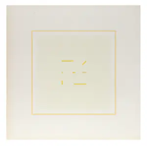 Antonio Calderara - Zeefdruk: Tempo Spazio Luce - 1975 kopen? Bied vanaf 80!