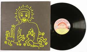 Keith Haring - LP-hoes, Larry Levan: The Final Nights of Paradise Pt. 2/5 verkocht voor € 1!