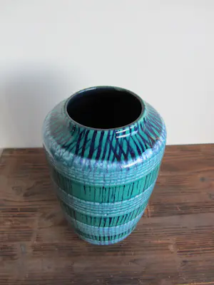 Scheurich Keramik - Vaas kopen? Bied vanaf 30!