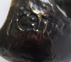 Corry Ammerlaan - Bronzen beeldje op marmeren sokkel/voet kopen? Bied vanaf 30!