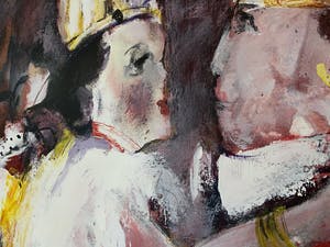 Gerdine Duijsens-Kroeze - Dand der Koningin kopen? Bied vanaf 900!