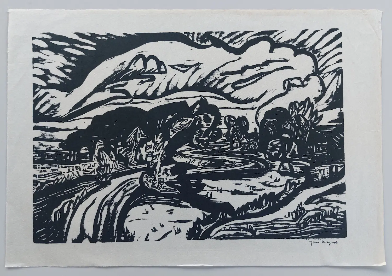 Jan Wiegers (1893-1959)