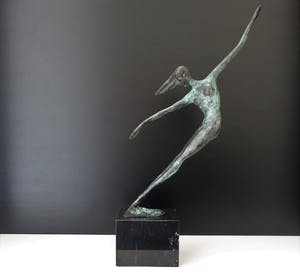 Brons (Onbekend) - "balance" kopen? Bied vanaf 110!
