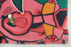 Corneille - Handgeknoopt tapijt van wol, Bain de soleil kopen? Bied vanaf 700!