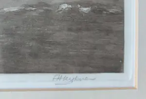 Anton Heyboer - Schelpenvisser - Scheveningen of Noordwijk kopen? Bied vanaf 575!