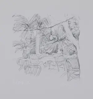 Manfred Grommelt - e.a: zes handgesigneerde zeefdrukken: Landschappen I-VI kopen? Bied vanaf 29!