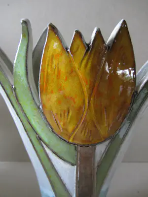 Ed Meissenberg - Tulpenvaas kopen? Bied vanaf 50!