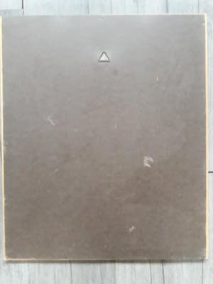 Greetje Korne - Faber - Gevleugelde vrouw met klaprozen. kopen? Bied vanaf 35!