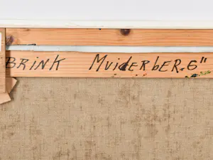 Jan de Beus - Brink Muiderberg kopen? Bied vanaf 750!